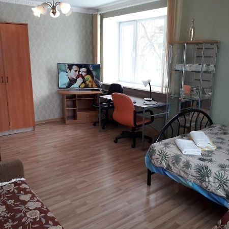 Vienibas 38A Apartment Daugavpils Ngoại thất bức ảnh