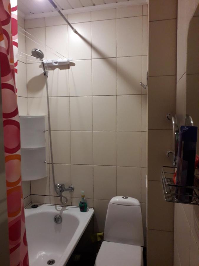 Vienibas 38A Apartment Daugavpils Ngoại thất bức ảnh