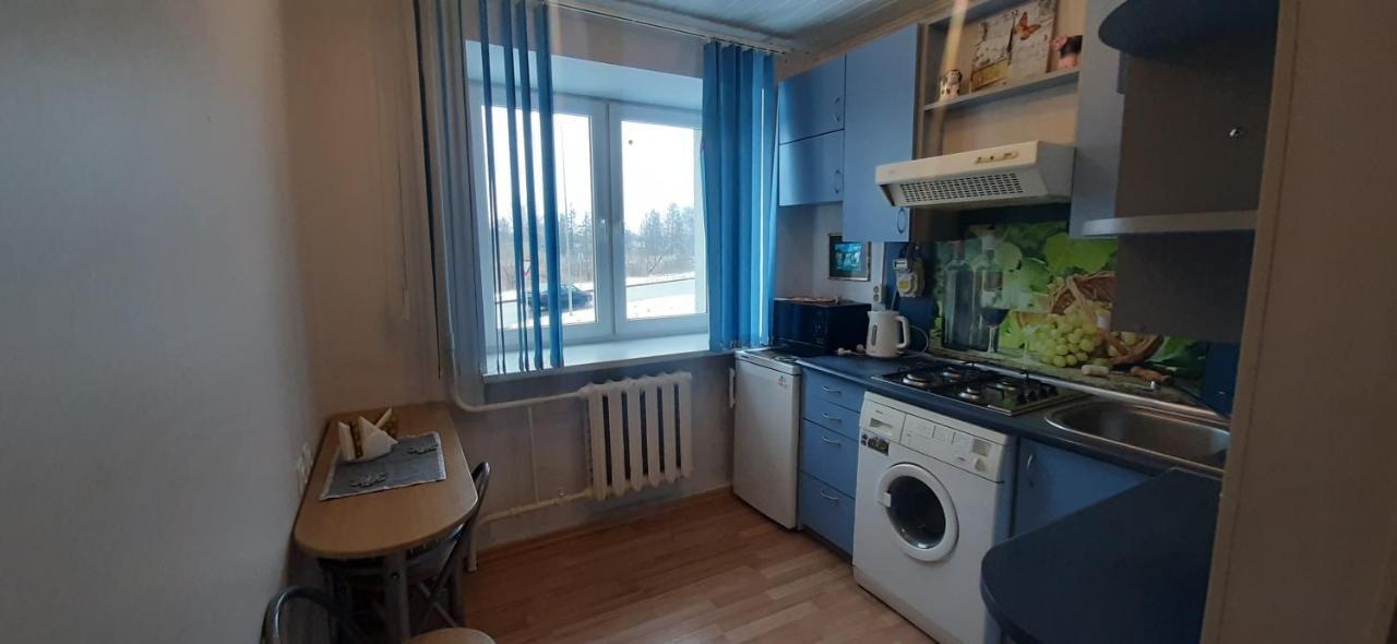 Vienibas 38A Apartment Daugavpils Ngoại thất bức ảnh