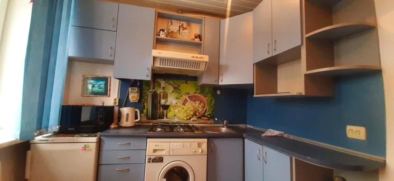 Vienibas 38A Apartment Daugavpils Ngoại thất bức ảnh